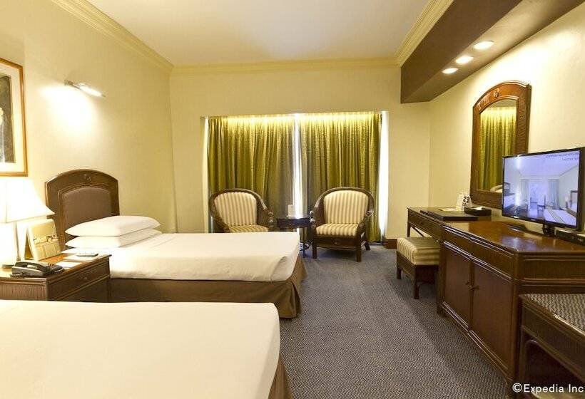 수피리어 룸, Waterfront Cebu City Hotel & Casino