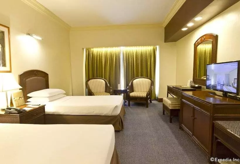 スーペリアールーム, Waterfront Cebu City Hotel & Casino