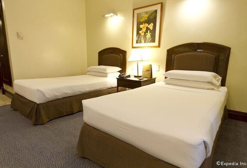 اتاق سوپریور, Waterfront Cebu City Hotel & Casino