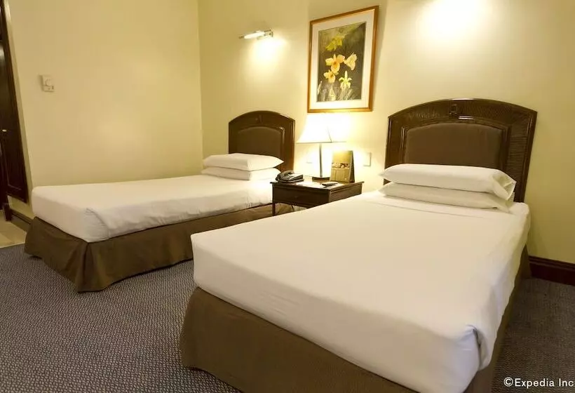 スーペリアールーム, Waterfront Cebu City Hotel & Casino