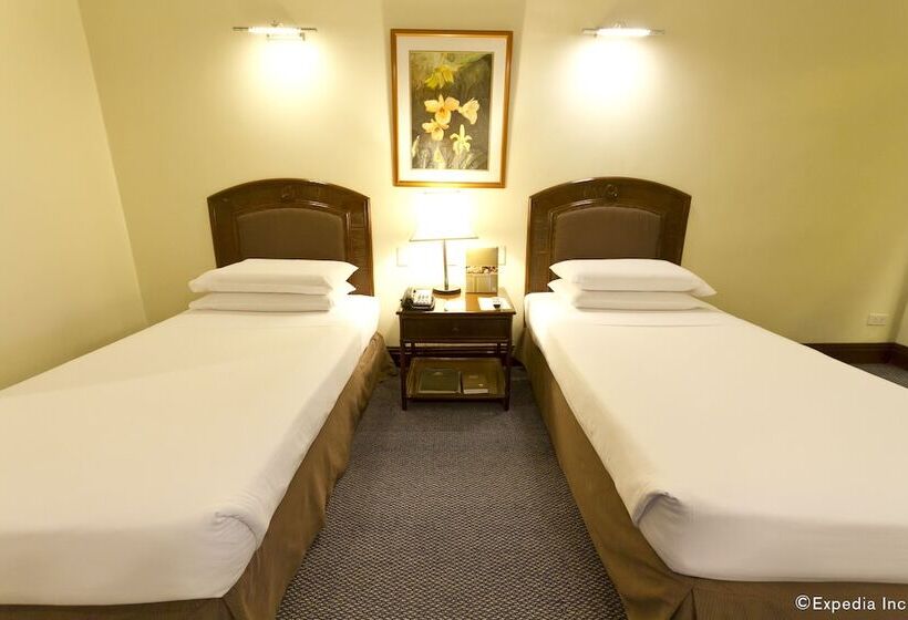 اتاق سوپریور, Waterfront Cebu City Hotel & Casino