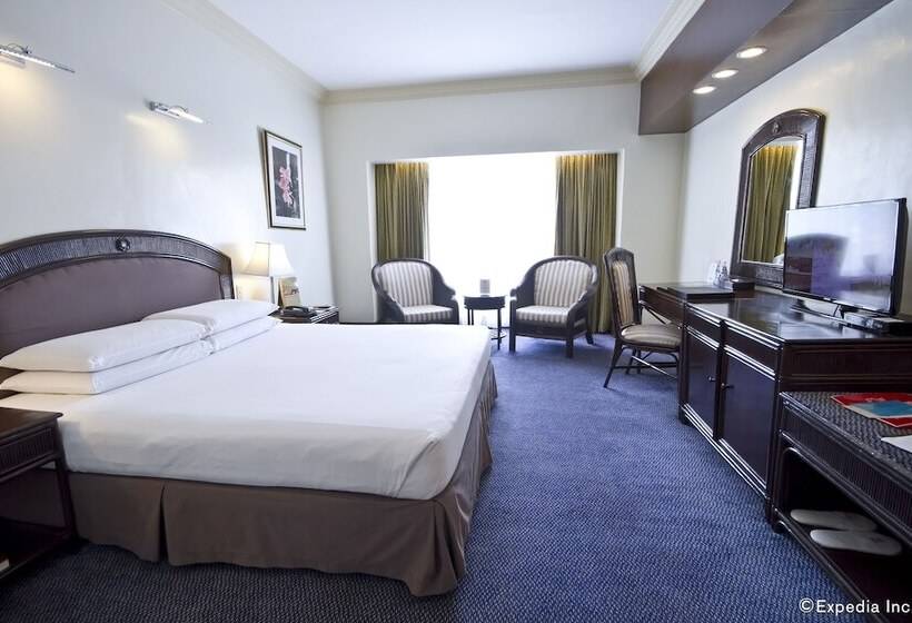 수피리어 룸, Waterfront Cebu City Hotel & Casino