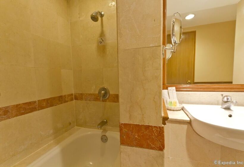 اتاق لوکس, Waterfront Cebu City Hotel & Casino