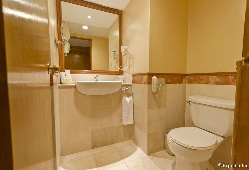 اتاق لوکس, Waterfront Cebu City Hotel & Casino