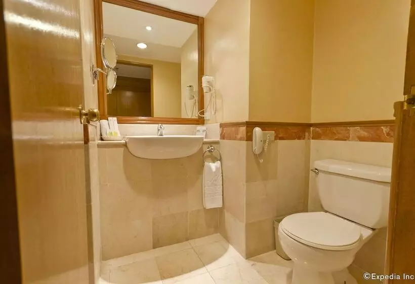 デラックスルーム, Waterfront Cebu City Hotel & Casino
