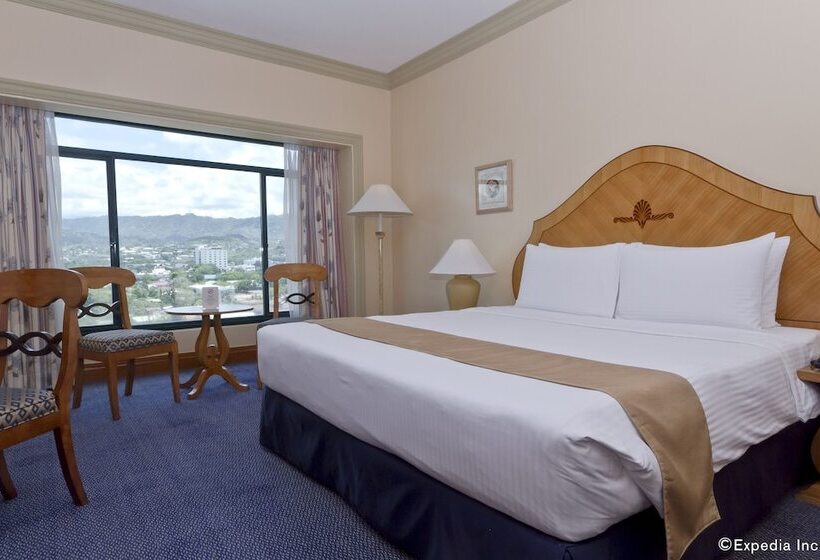 디럭스 룸, Waterfront Cebu City Hotel & Casino