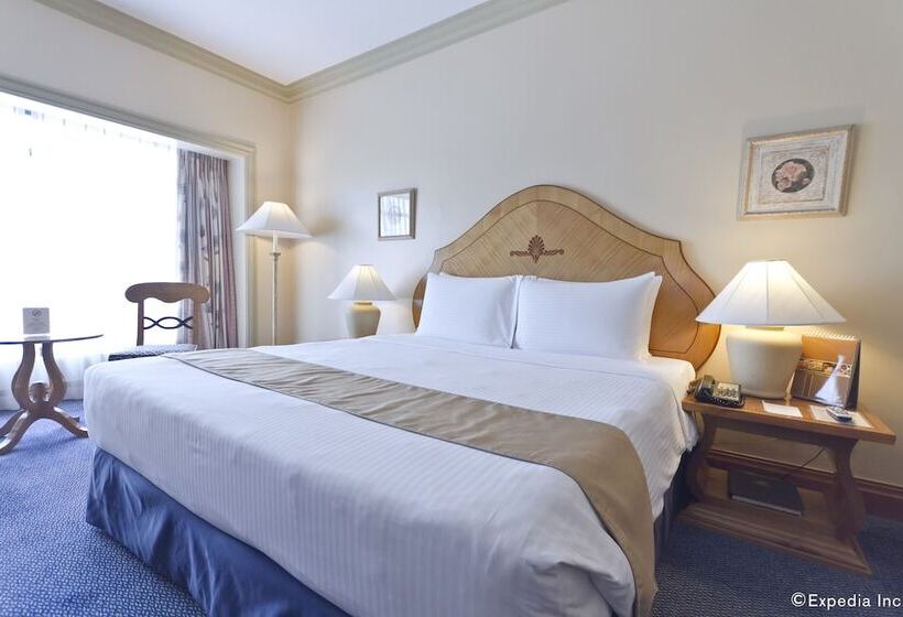 اتاق لوکس, Waterfront Cebu City Hotel & Casino