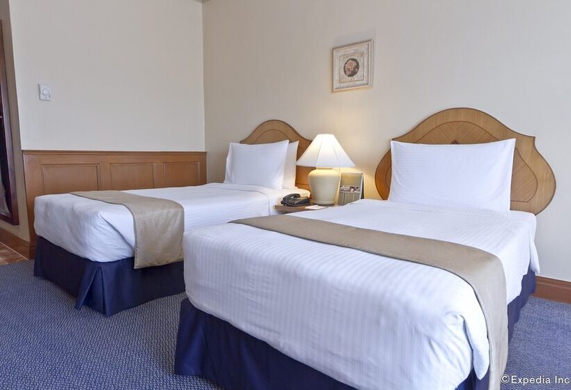 اتاق لوکس, Waterfront Cebu City Hotel & Casino