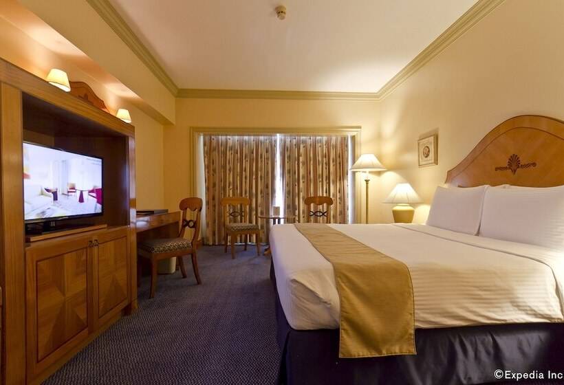 디럭스 룸, Waterfront Cebu City Hotel & Casino