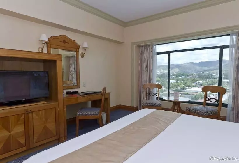 デラックスルーム, Waterfront Cebu City Hotel & Casino