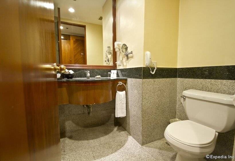 اتاق استاندارد, Waterfront Cebu City Hotel & Casino