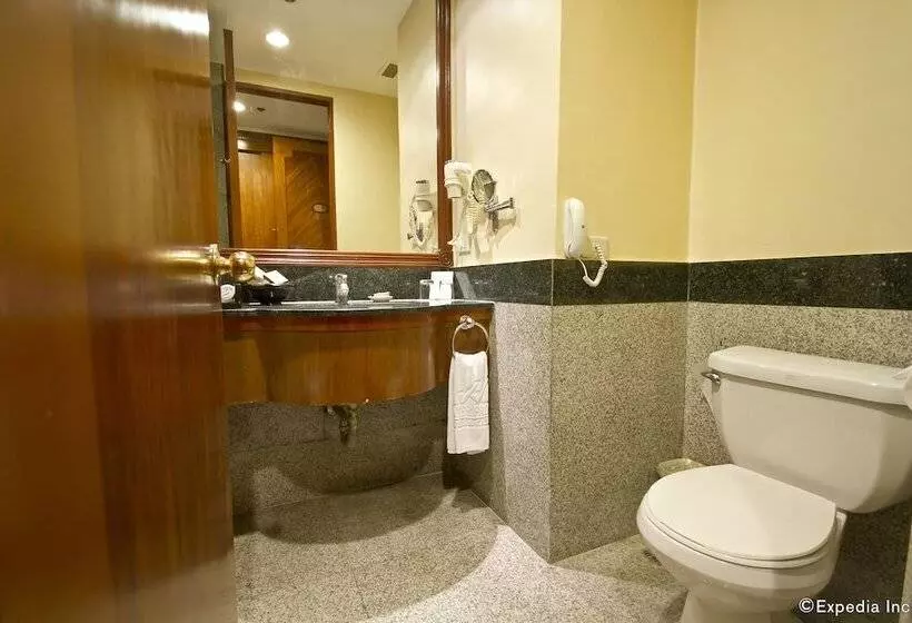スタンダードルーム, Waterfront Cebu City Hotel & Casino