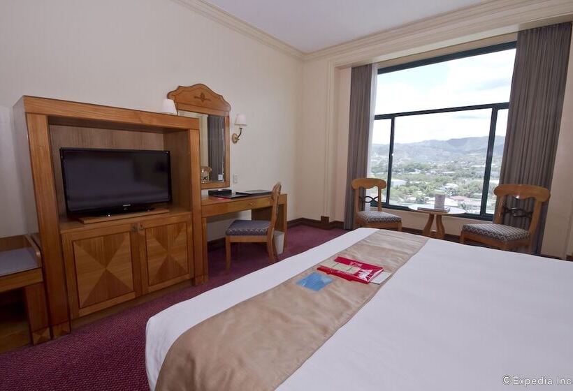 اتاق استاندارد, Waterfront Cebu City Hotel & Casino