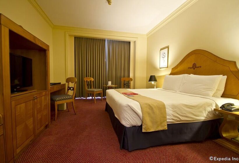 스탠다드 룸, Waterfront Cebu City Hotel & Casino