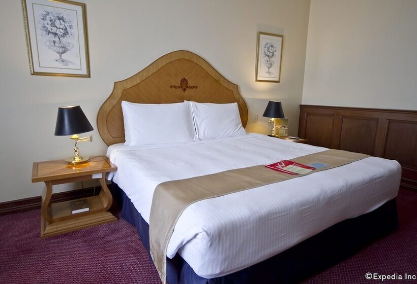 اتاق استاندارد, Waterfront Cebu City Hotel & Casino