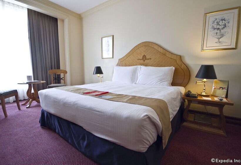 اتاق استاندارد, Waterfront Cebu City Hotel & Casino