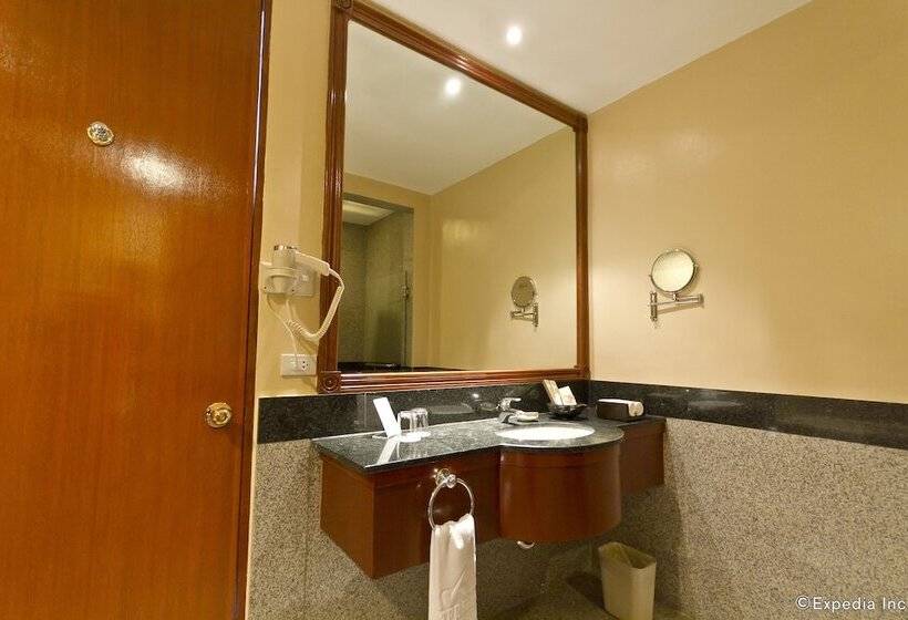 سوییت, Waterfront Cebu City Hotel & Casino