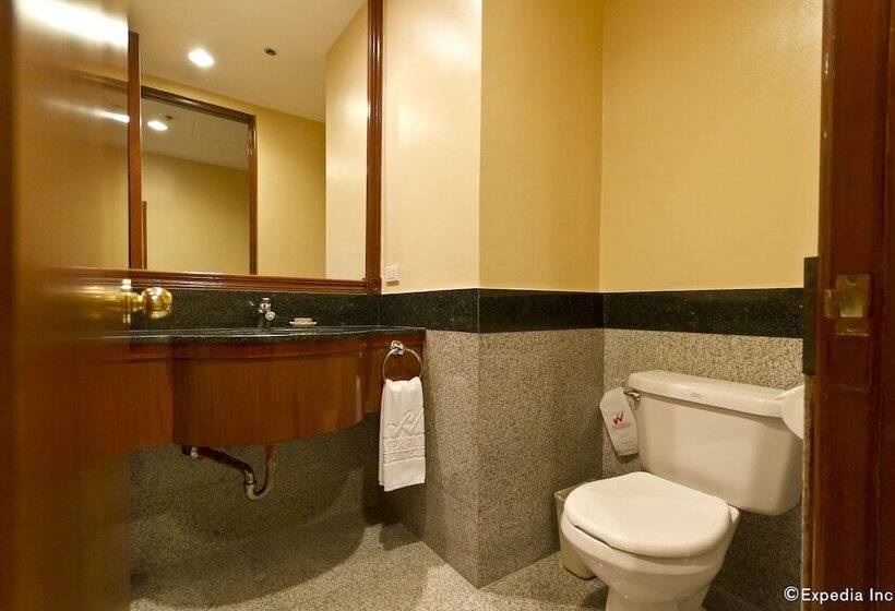 سوییت, Waterfront Cebu City Hotel & Casino