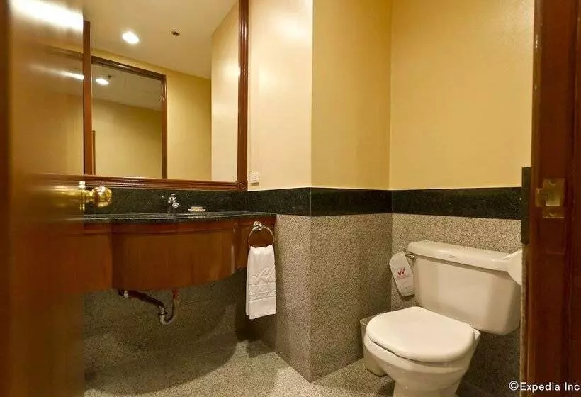 スイート, Waterfront Cebu City Hotel & Casino