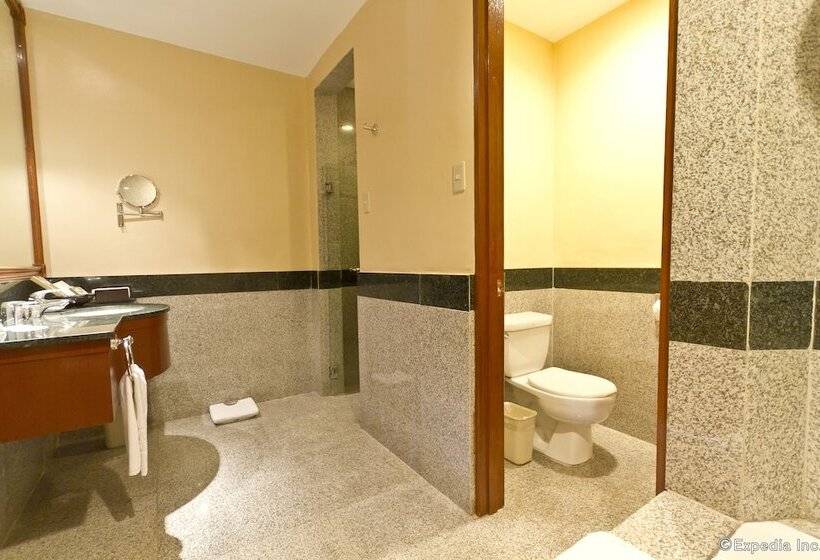 سوییت, Waterfront Cebu City Hotel & Casino