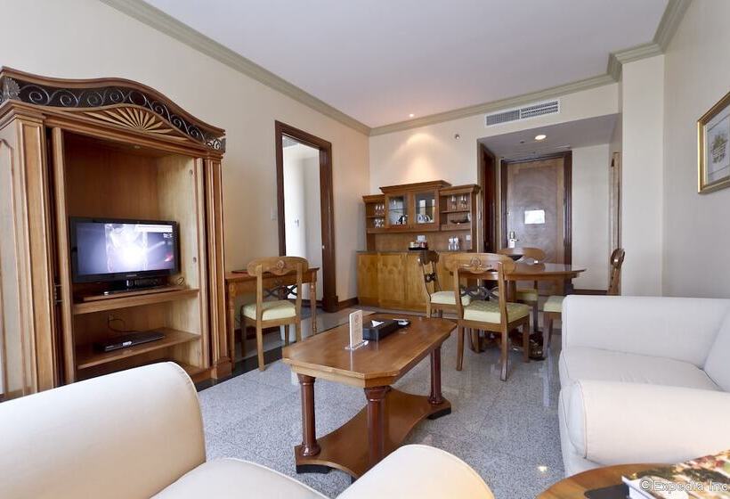 سوییت, Waterfront Cebu City Hotel & Casino