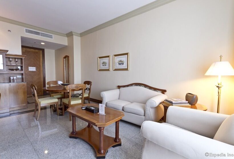 سوییت, Waterfront Cebu City Hotel & Casino