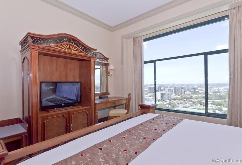 سوییت, Waterfront Cebu City Hotel & Casino