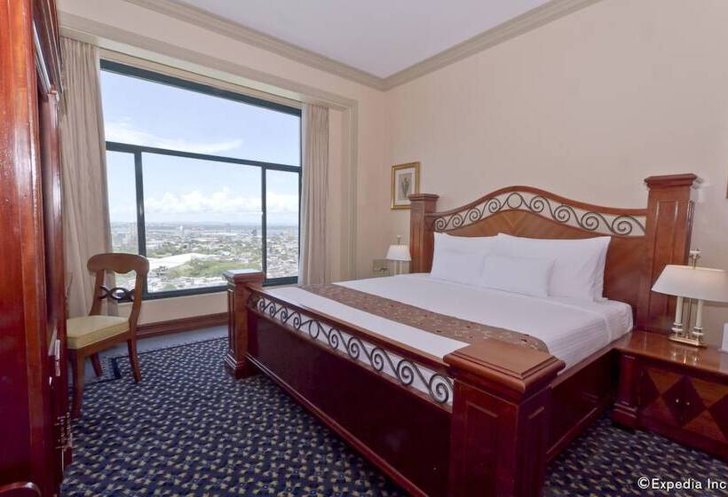 스위트, Waterfront Cebu City Hotel & Casino