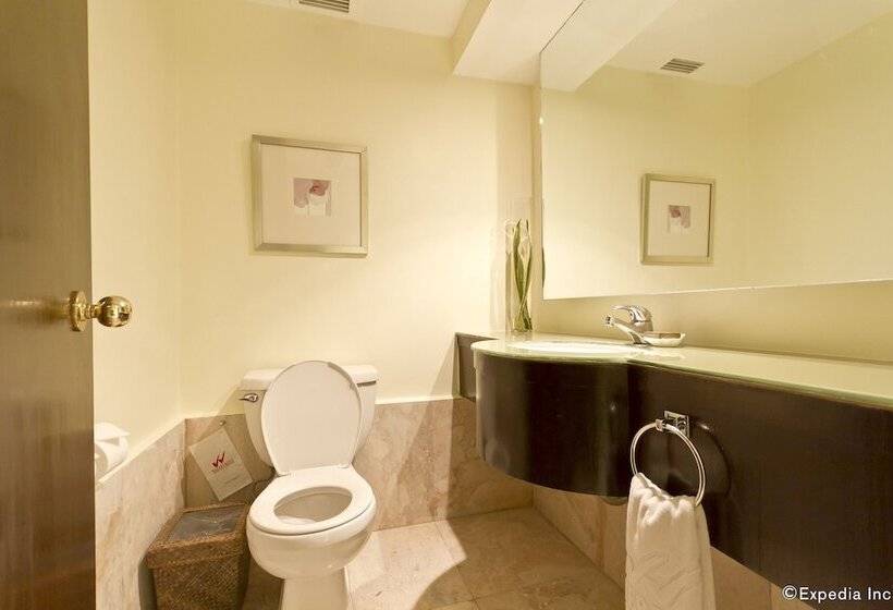 سوییت اجرایی, Waterfront Cebu City Hotel & Casino