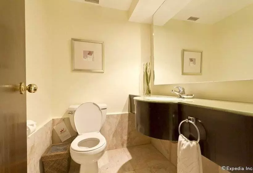 エクゼクティブスイート, Waterfront Cebu City Hotel & Casino