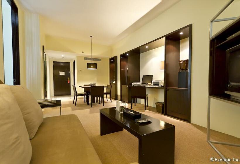 이그제큐티브 스위트, Waterfront Cebu City Hotel & Casino