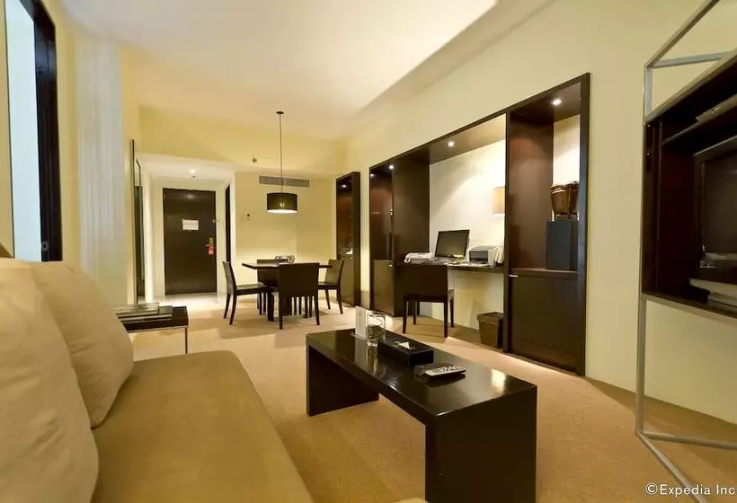 エクゼクティブスイート, Waterfront Cebu City Hotel & Casino