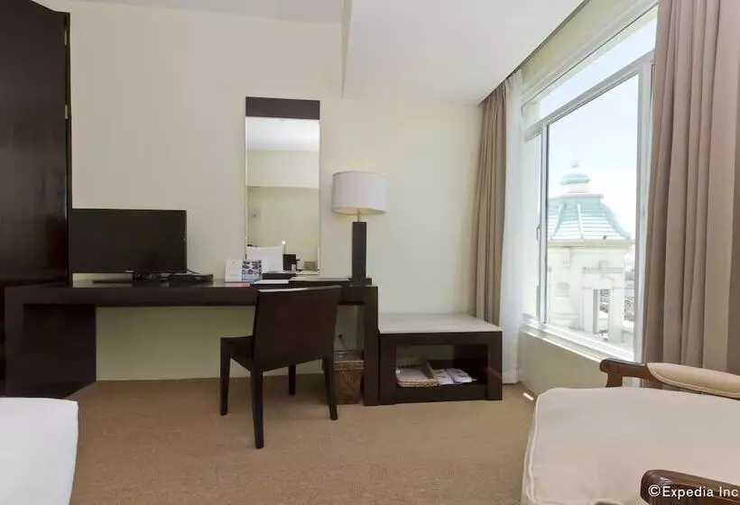 エクゼクティブスイート, Waterfront Cebu City Hotel & Casino