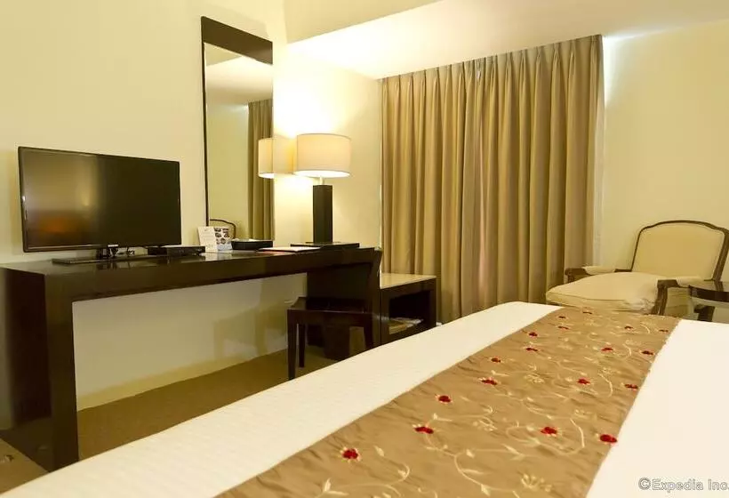 エクゼクティブスイート, Waterfront Cebu City Hotel & Casino