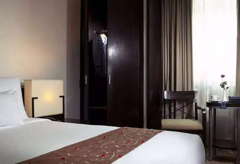 ジュニアスイート, Waterfront Cebu City Hotel & Casino