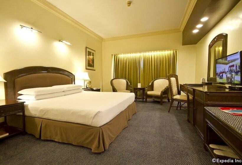 اتاق سوپریور, Waterfront Cebu City Hotel & Casino