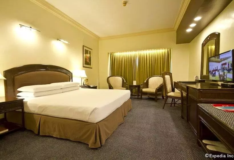 スーペリアールーム, Waterfront Cebu City Hotel & Casino