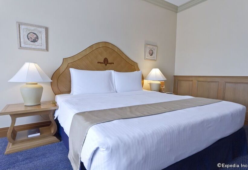 اتاق لوکس, Waterfront Cebu City Hotel & Casino