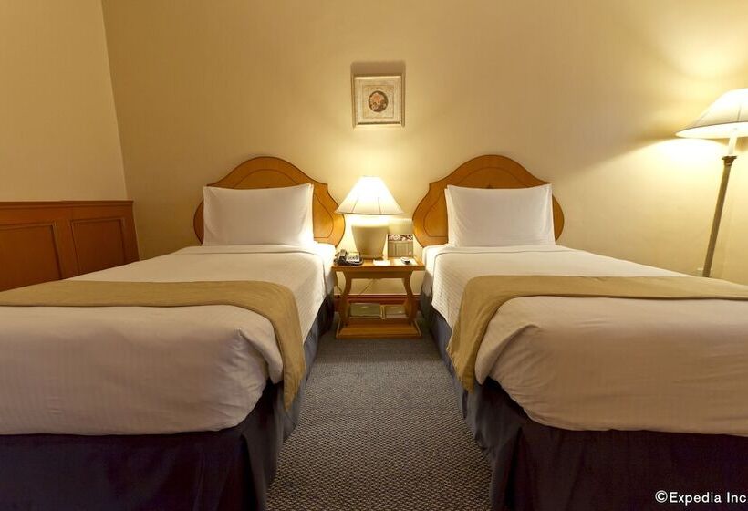 디럭스 룸, Waterfront Cebu City Hotel & Casino