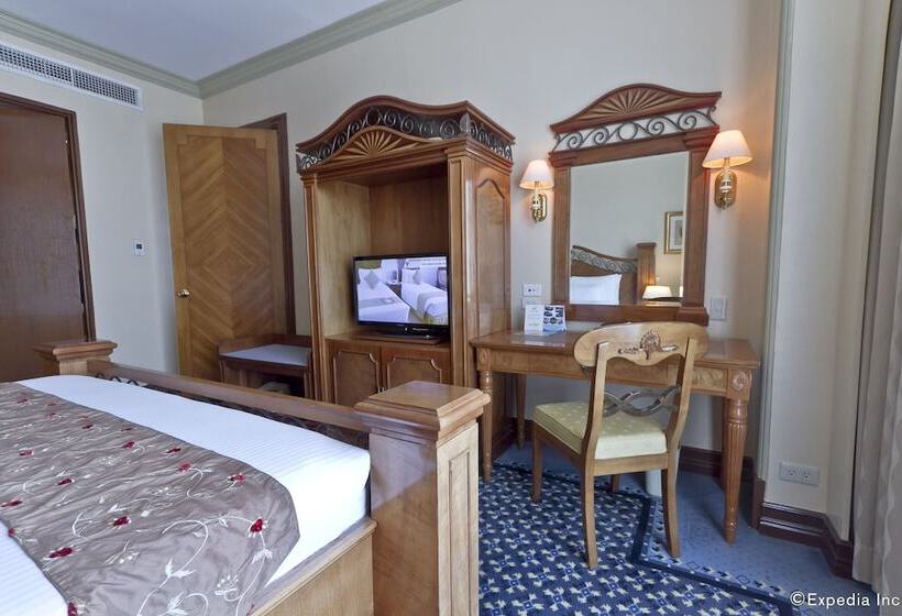 سوییت, Waterfront Cebu City Hotel & Casino