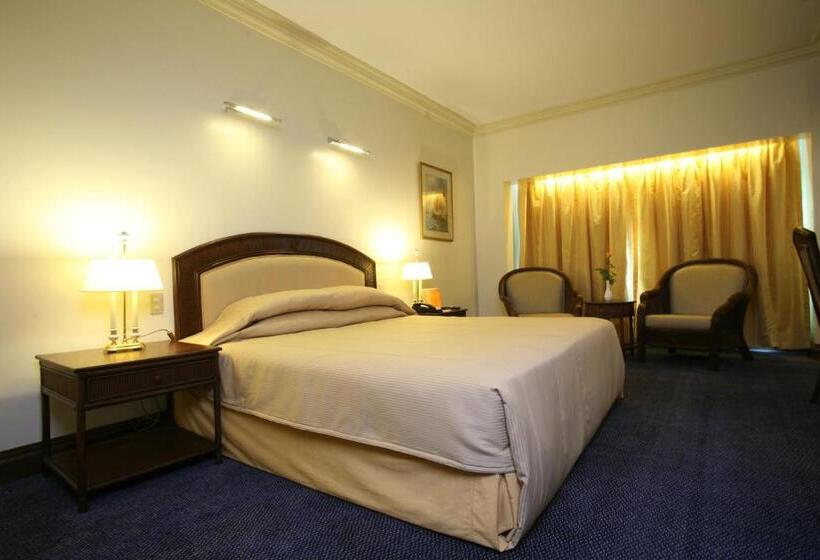 수피리어 룸, Waterfront Cebu City Hotel & Casino