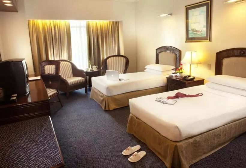 スーペリアールーム, Waterfront Cebu City Hotel & Casino