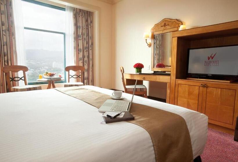اتاق استاندارد, Waterfront Cebu City Hotel & Casino