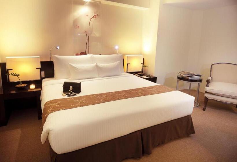 이그제큐티브 스위트, Waterfront Cebu City Hotel & Casino