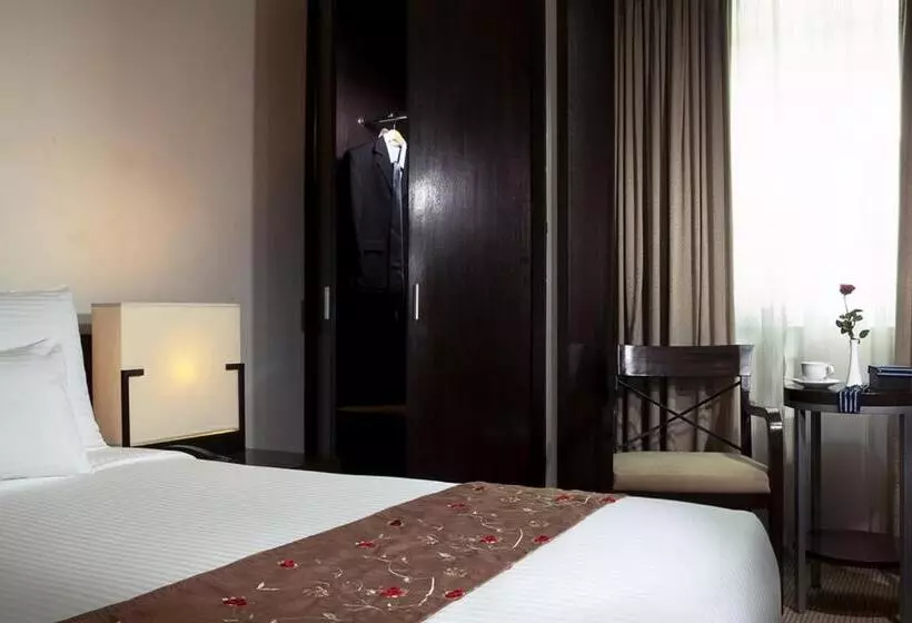 ジュニアスイート, Waterfront Cebu City Hotel & Casino