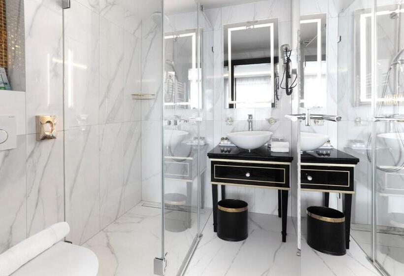 수피리어 테라스 룸, Zlaty Klucik   Golden Key With Luxury Spa