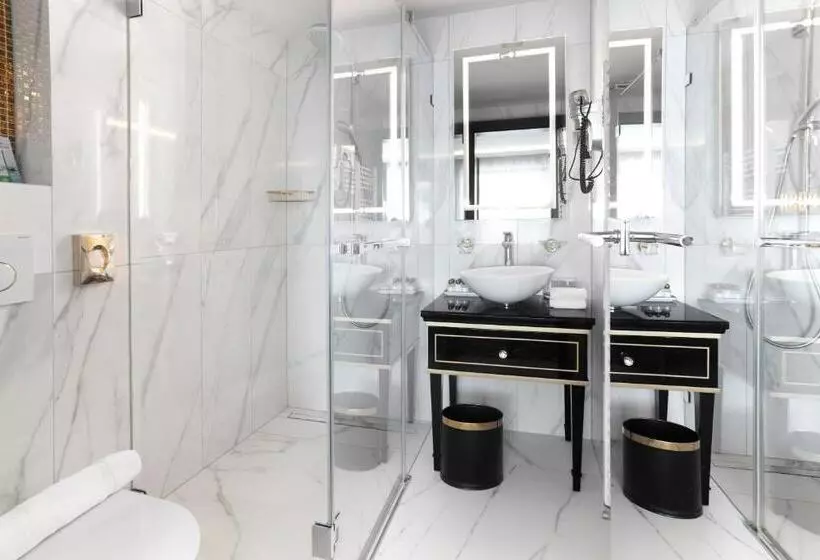 バルコニー付きスーペリアルーム, Zlaty Klucik   Golden Key With Luxury Spa