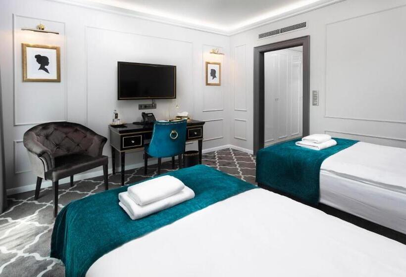 带阳台的高级房间, Zlaty Klucik   Golden Key With Luxury Spa