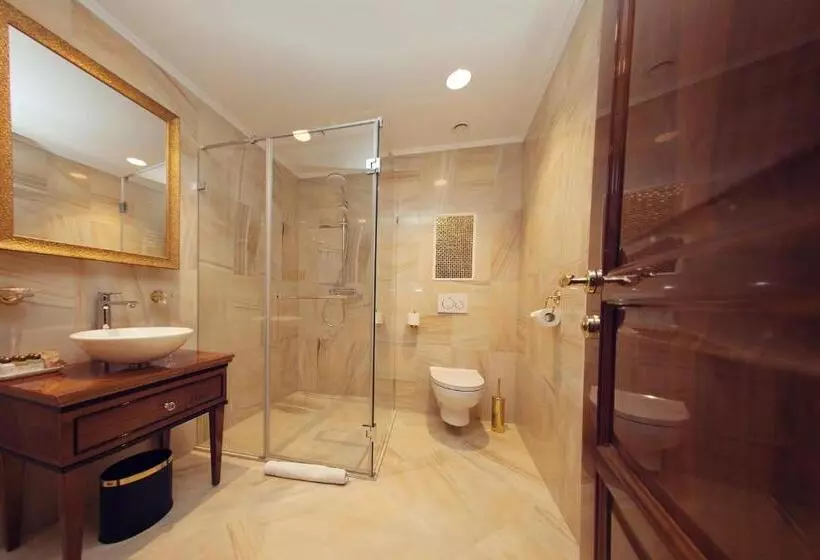 １ベッドルームアパートメント, Zlaty Klucik   Golden Key With Luxury Spa