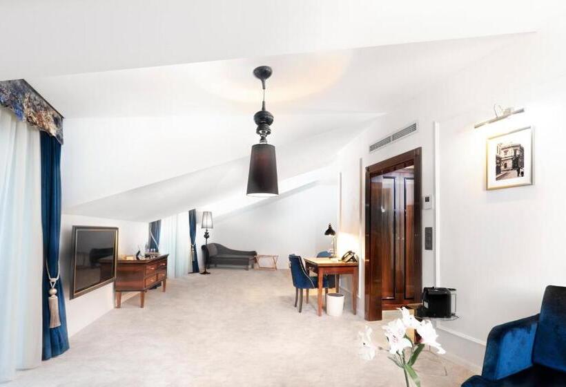 침실 1개 아파트, Zlaty Klucik   Golden Key With Luxury Spa
